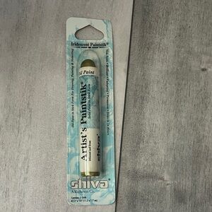 Shiva Artist's Paintstik - Iridescent Leaf Green
